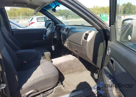 2007 GMC Canyon Sle1 z USA, uszkodzony, nr VIN 1GTCS19E678208827